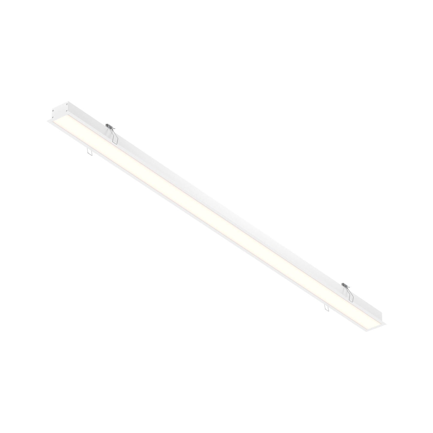 Dals Lighting Boulevard 24"-48" LED Recessed Linear - 5CCT Selectable - 120V,120|277|347V