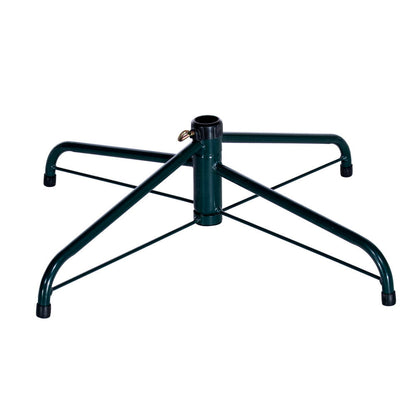 Vickerman 9' x 44" Flocked Atka Pencil Artificial Christmas tree Warm White LED Lights.