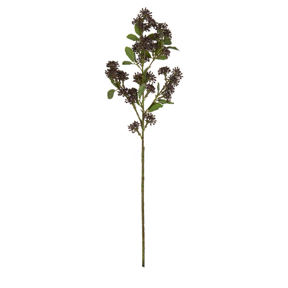 Vickerman 31" Blackberry Purple Artificial Wild Berry Spray 2 per bag.