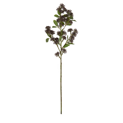Vickerman 31" Blackberry Purple Artificial Wild Berry Spray 2 per bag.