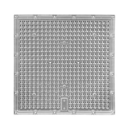 ASD Lighting Clear Lens Type II-M for LED Area Lights LSB5 240-300W