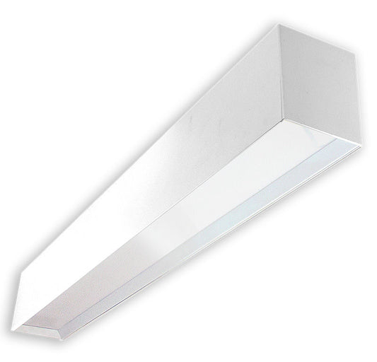 Westgate SCX Superior Architectural Series, Commercial Indoor Lighting, 30W, 3300 Lumens, 30K/35K/40K/50K, White Finish, 0~10V Dimmable