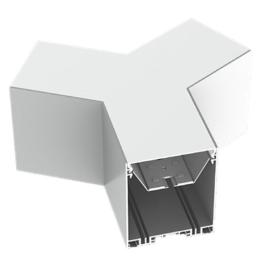 Westgate  SCX 2.75In Linear Y Section 30K/35K/40K/50K, Commercial Indoor Lighting, , MCT, White Finish, 0~10V Dimmable