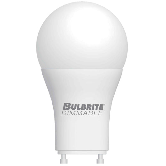 Bulbrite 774283 LED9A19/P60W/927/GU24/J/D/2/1P