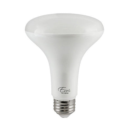 Euri Lighting EB30-11W3020e Everyday LED 65-Watt Equivalent BR30 Lamp E26 Base Dimmable - 2700K