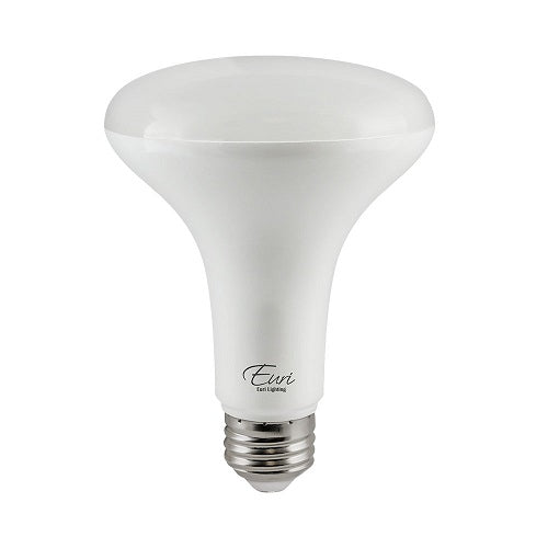 Euri Lighting EB30-11W3020e Everyday LED 65-Watt Equivalent BR30 Lamp E26 Base Dimmable - 2700K