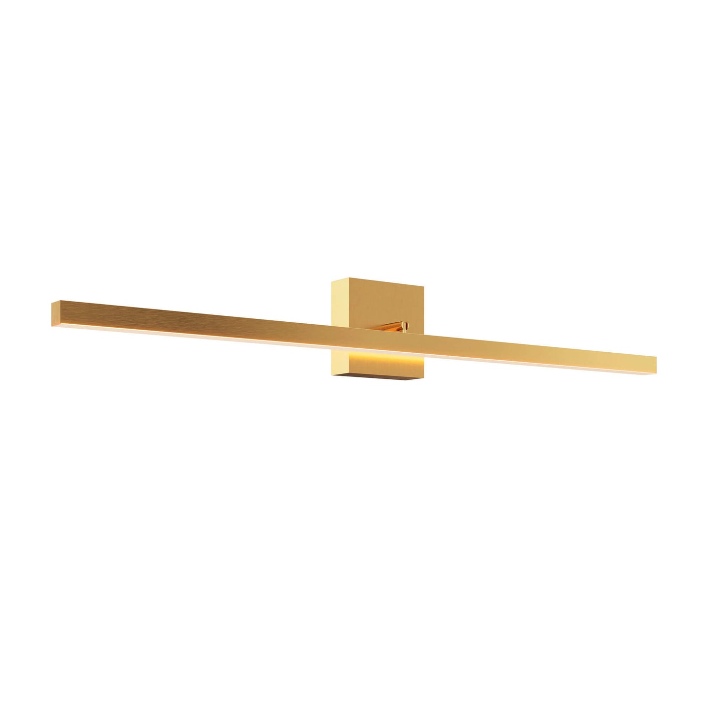 Dals Lighting 24"/36" Linear Swivel Vanity Sconce - 5CCT Selectable - 120V