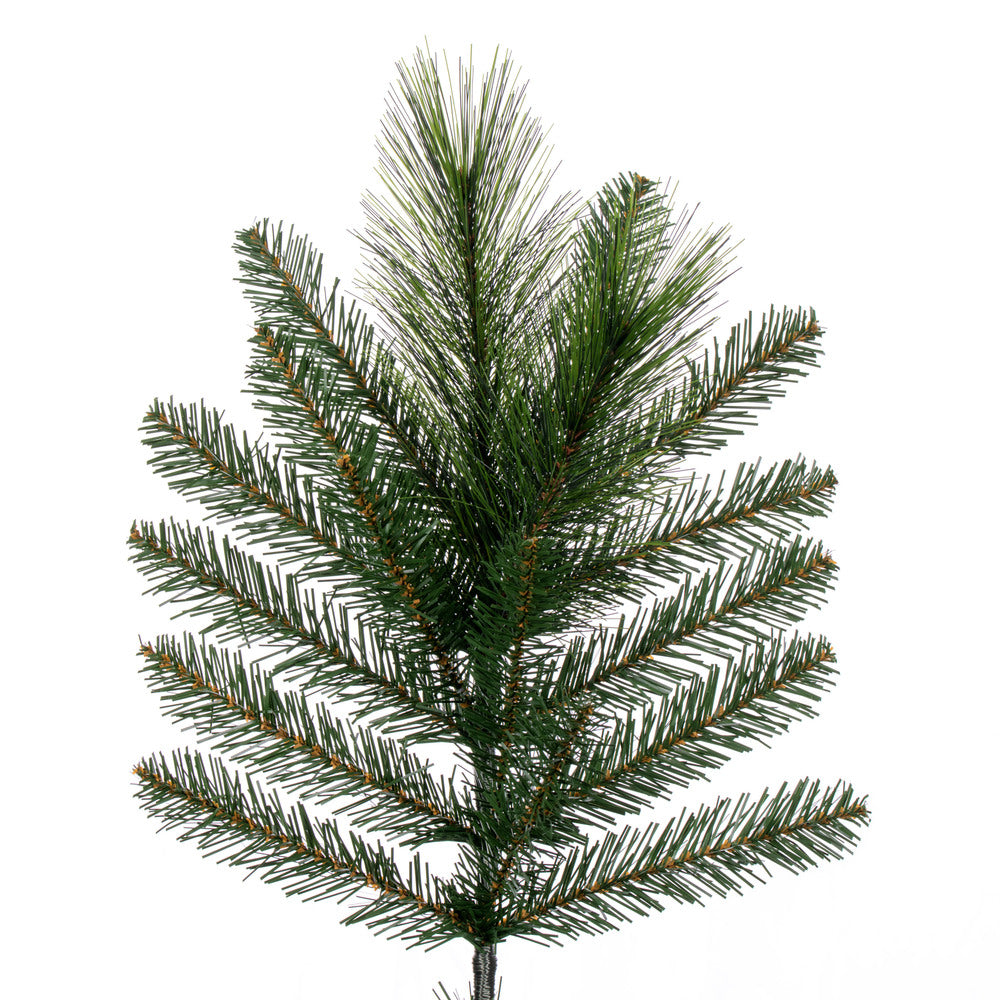 Vickerman 9' x 51" Jackson Pine Artificial Unlit Christmas Tree.