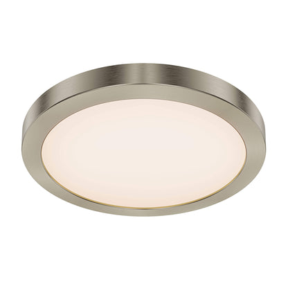 DALS Lighting Radiance Round 5CCT Metal Flush Mount