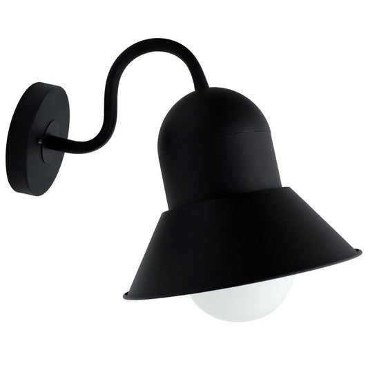 Westgate X-Gen Seaside Wall Light 20/30/40W 30/40/50K, TRIAC Or 0-10V, Outdoor Lighting, 20W/30W/40W, 100 Lumens/W, 30K/40K/50K, Black Finish, 0~10V Dimming Or TRIAC Dimming