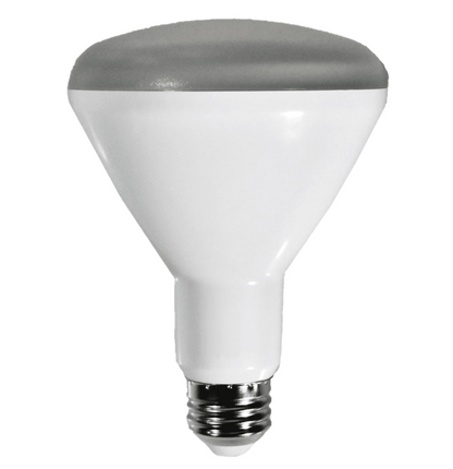 Damar BR30 LED Flood Light Bulb 8W 650 Lumen E26 Medium Base 3000K Soft White for Interior Home Decor Kitchen Recessed Can Light Bulbs 120V 110° Beam Angle Dimmable White Finish Pack of 6