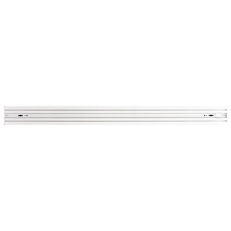 Westgate SCX 4In 4Ft Linear 40W 30K/35K/40K/50K, Commercial Indoor Lighting, 40W, 4400 Lumens, 30K/35K/40K/50K, White Finish, 0~10V Dimmable