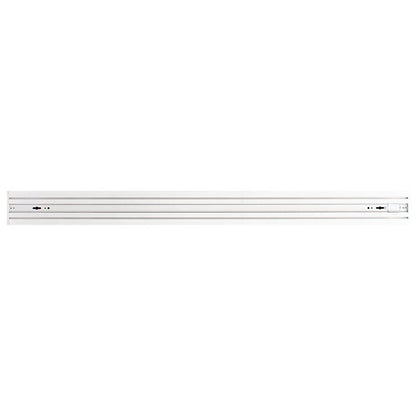 Westgate SCX 4In 4Ft Linear 40W 30K/35K/40K/50K, Commercial Indoor Lighting, 40W, 4400 Lumens, 30K/35K/40K/50K, White Finish, 0~10V Dimmable