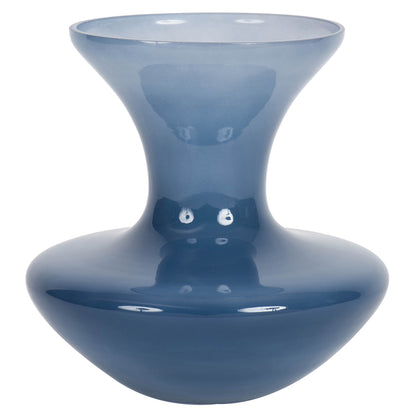 Vickerman 9" Hyrdro Gourd Glass Container
