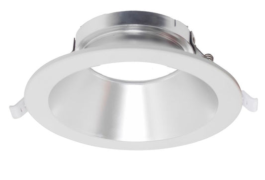 Westgate 6" Trim For CRLC Series, Haze Finish Commercial Indoor Lighting, Haze Finish