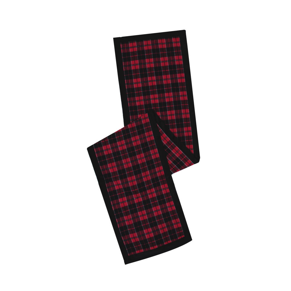 Vickerman Decorative 14" x 90" MacKenzie Table Runner