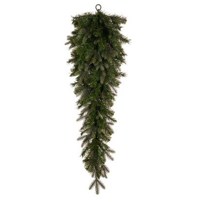 Vickerman 48" Douglas Fir Artificial UnLit Teardrop.