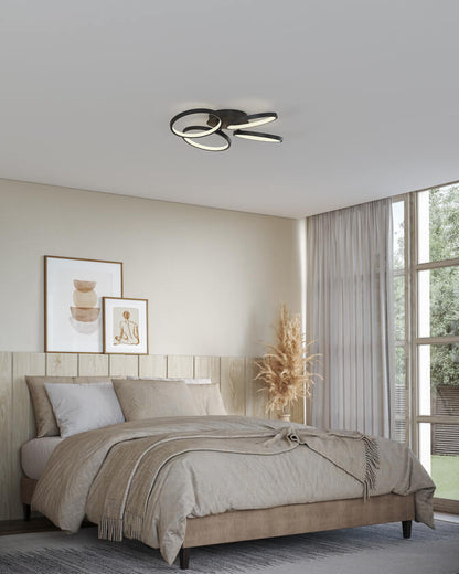 Dals Lighting LED Flush Mount