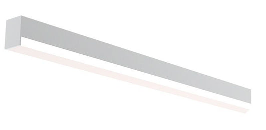 Westgate  SCXt 2In 4Ft 15/16 Grid Linear 20/30/40W 30K/35K/40K - Drop Lens, Commercial Indoor Lighting, 20W/30W/40W, 110 Lumens/W, 30K/35K/40K, Sandy White Finish, 0~10V Dimmable