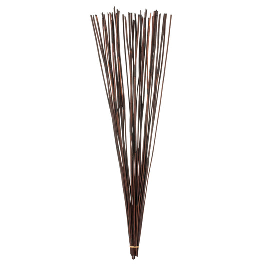 Vickerman 40" Brown Elephant Reed 10 oz Bundle Dried