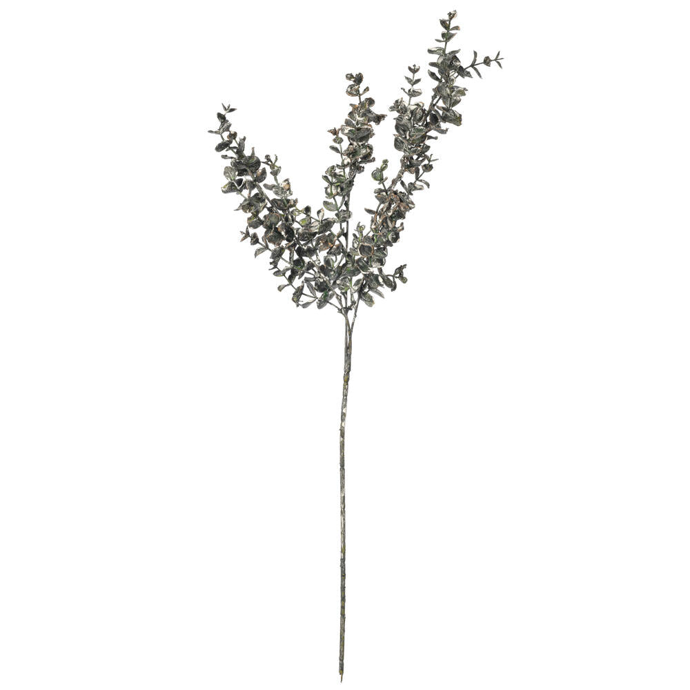 Vickerman 26.5" Dark Green Eucalyptus Spray 2 per bundle.