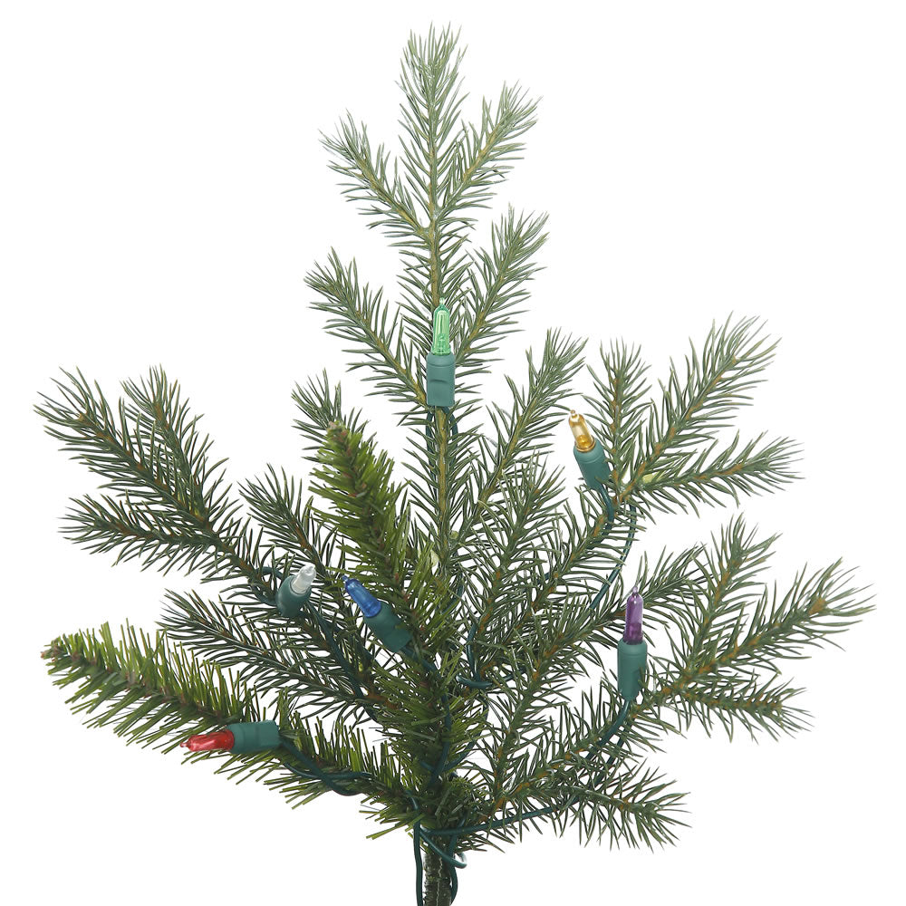Vickerman 6.5' Eastern Fraser Fir Artificial Christmas Tree Unlit