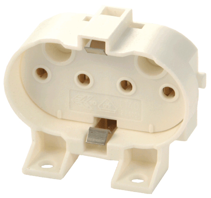 LH0270 2G11 4-PIN SOCKET