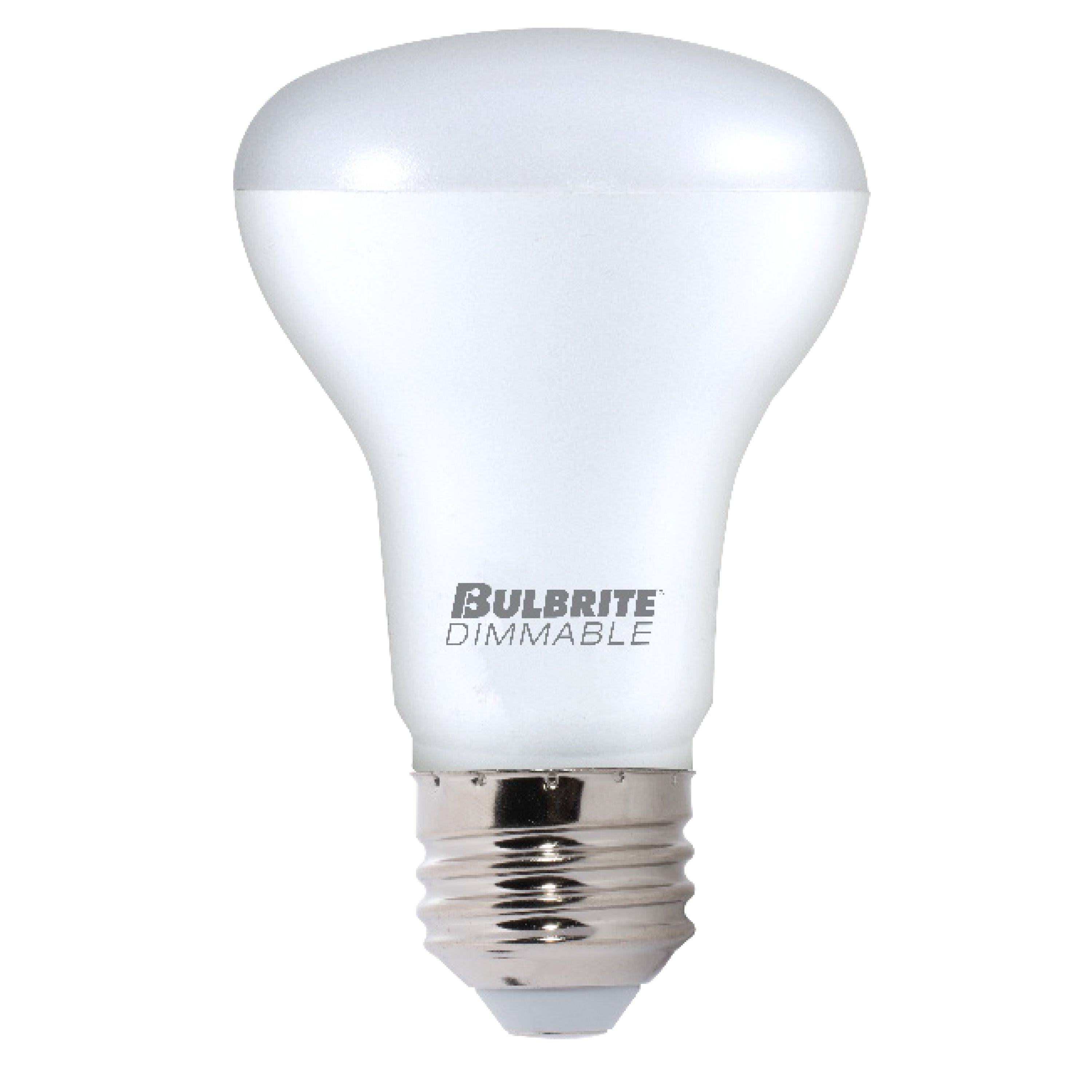 R20 Led BULBRITE 7.5W R20 LED REFLECTOR LIGHT BULB 3000K E26 MEDIUM BASE, DIMM ...