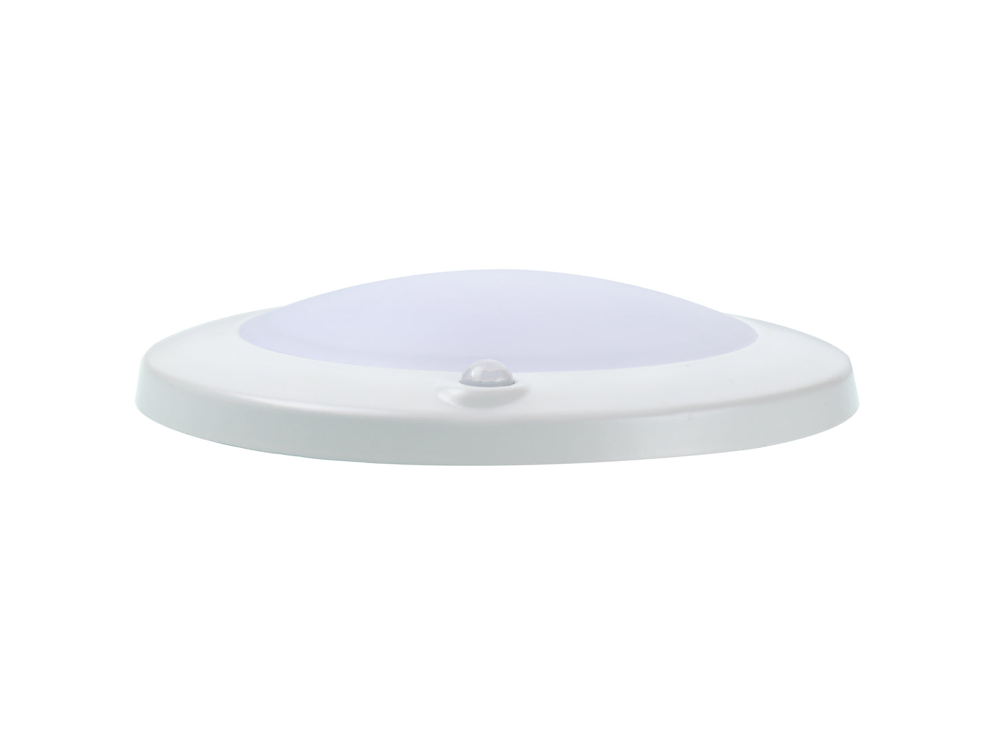 ASD Lighting LED Disk Light 6" 15W 120V CCT Selectable 2700/3000/3500/4000/5000K with Motion Sensor White UL Energy Star 6pack