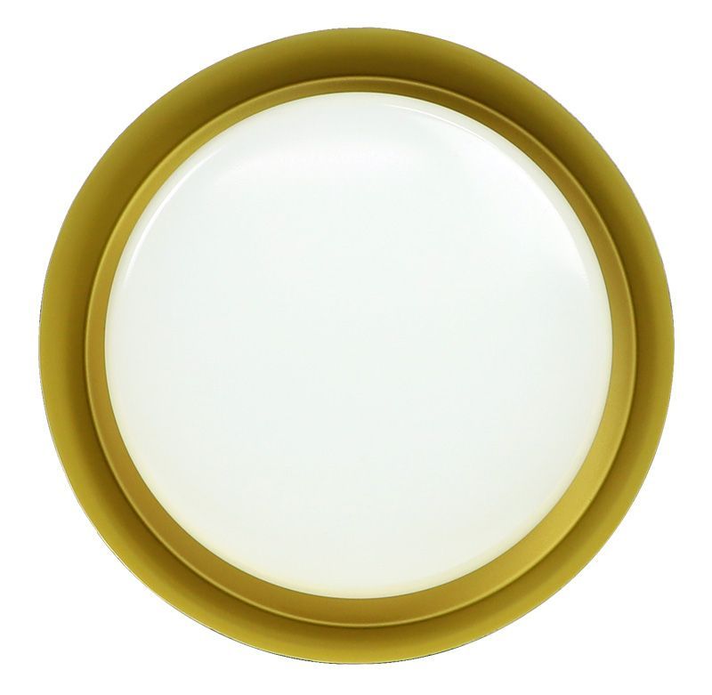 Westgate Modern 13In Flush Mount Drum - Thumbnail 2