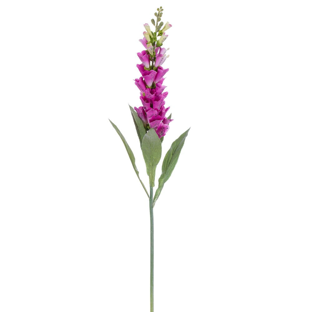 Vickerman 36" Artificial Fuchsia Foxglove Stem
