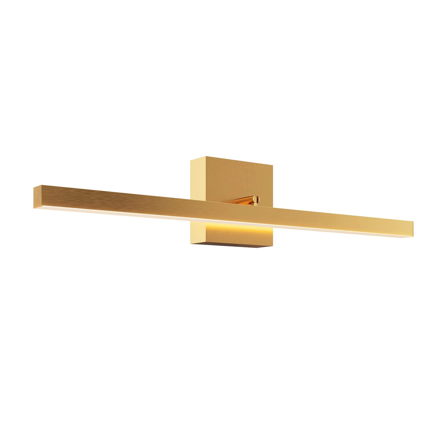 Dals Lighting 24"/36" Linear Swivel Vanity Sconce - 5CCT Selectable - 120V