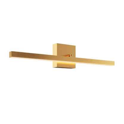 Dals Lighting 24"/36" Linear Swivel Vanity Sconce - 5CCT Selectable - 120V