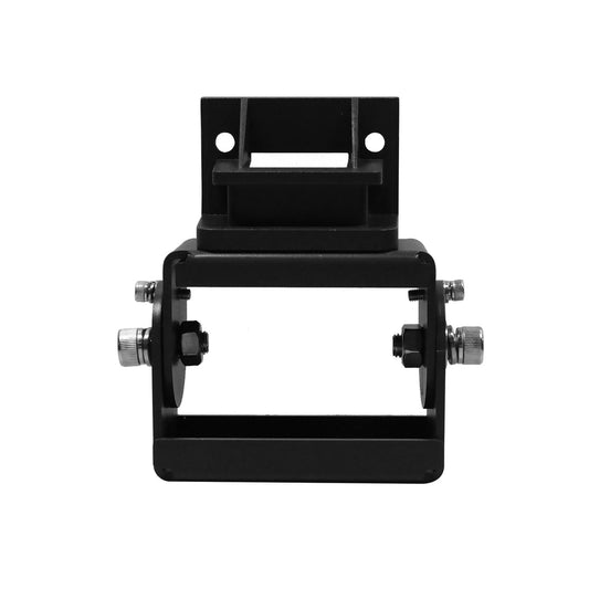 ASD Lighting Full Trunnion Mounting Bracket for LED Area Lights LSB2 LSB5 400-500W Black