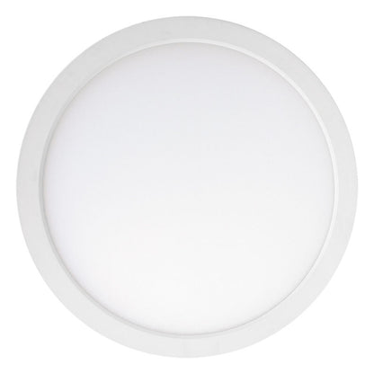 Westgate 11In Snap Flush-Mount Disk 5Cct 120V TRIAC Dim, E26, Residential Lighting, 25W, 1650 Lumens,  27K/30K/35K/40K/50K