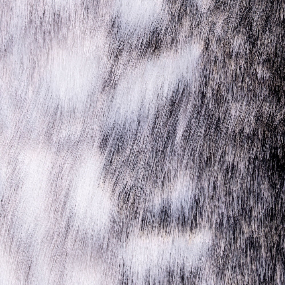Vickerman 60" Arctic Faux Fur Tree Skirt