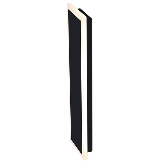 ASD Lighting LED Outdoor Wall Sconce 48" 36W CCT Selectable Dimmable 3000/4000/5000K White ETL