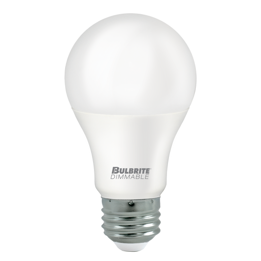 Bulbrite 774268 LED Filament 15 Watt A19 Light Bulb with a Frost Finish and a Medium Screw (E26) Base - 2700K (Warm White Light) 1600 Lumens