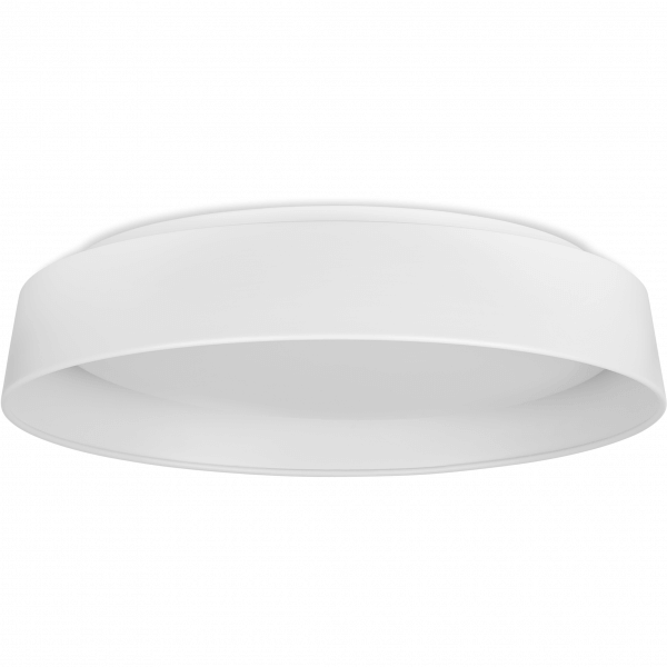 Light Blue USA 15" LED Decorative Ceiling Light Fixture, 26 Watt, CCT ADjustable