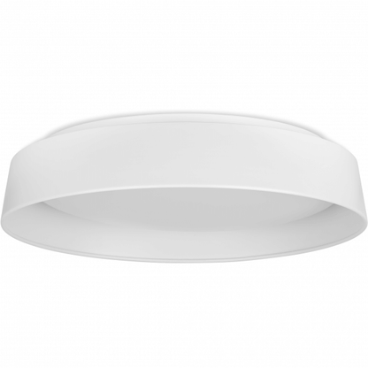 Light Blue USA 15" LED Decorative Ceiling Light Fixture, 26 Watt, CCT ADjustable