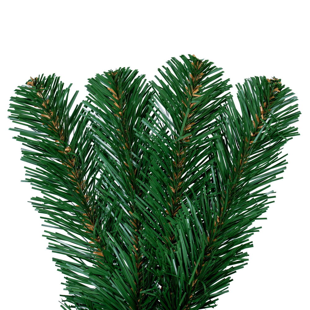 Vickerman 12' Grand Teton Artificial Christmas Swag Garland Unlit