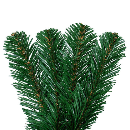 Vickerman 12' Grand Teton Artificial Christmas Swag Garland Unlit