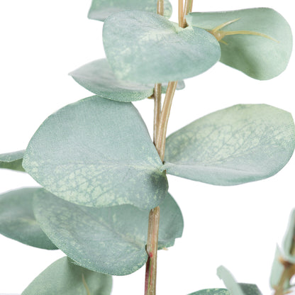 Vickerman 27" Artificial Green Eucalyptus Spray. Includes 3 sprays per pack.