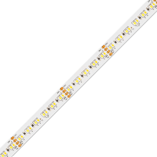 Light Blue USA LED 24W 2835 Series Strip Light