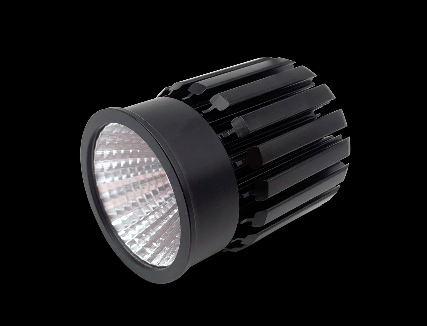 Westgate LED Winged Recessed Light, Residential Lighting, 10W, 700 Lumens, 3000K, Black Finish, TRIAC LED Dimmer