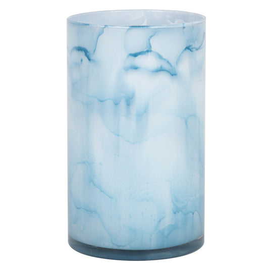 Vickerman 10" Hydro Cylinder Glass Container