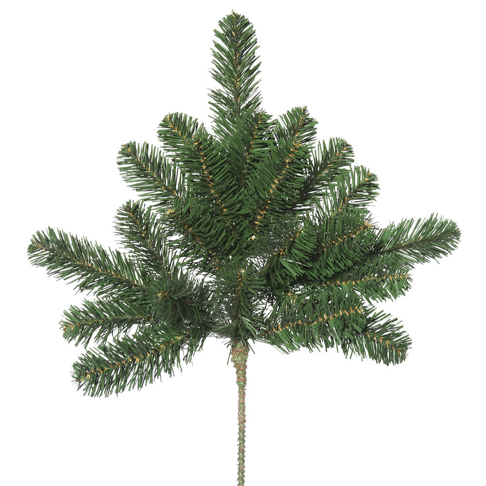 Vickerman 18" Oregon Fir Artificial Christmas Spray