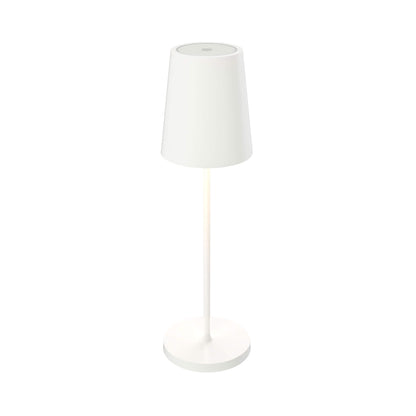 Dals Lighting Glam Rechargeable Table Lamp, 2W 5V, 2200K,2700K,3000K CCT Selectable, 220Lumens