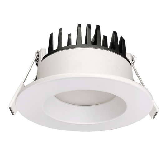 Goodlite 3 Inch LED Regress Round Slim Luminaire Selectable Color Temperature 27,30,35,41, Or 50K