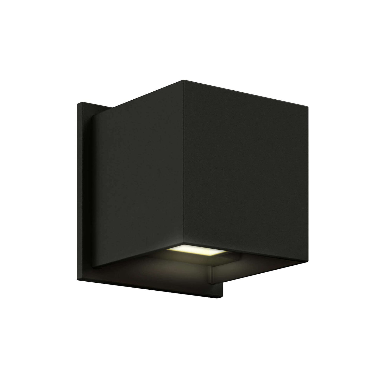 Dals Lighting Wall Sconce With Multiple Lighting Options- 3000K/5CCT Selectable - 120V | 277V,120V,277V